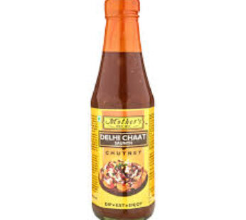 MOTHER DELHI CHAAT SAUNTH 370 GR