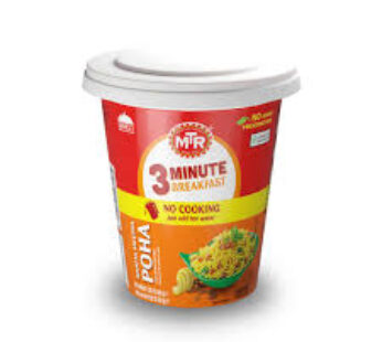 MTR INST Poha Khatta Metha 80 gr