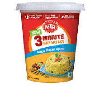 MTR MAGIC MASALA UPMA 80 G