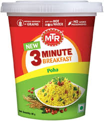 MTR REGULAR POHA 80. GR