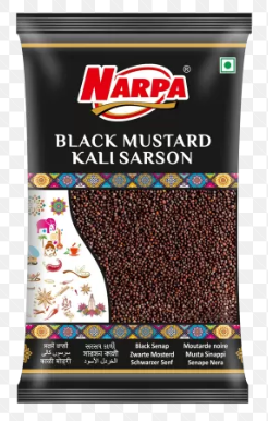 NARPA BLACK MUSTARD 100G