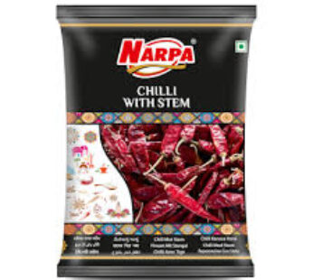 NARPA CHILLI EXTRA HOT 100 GR