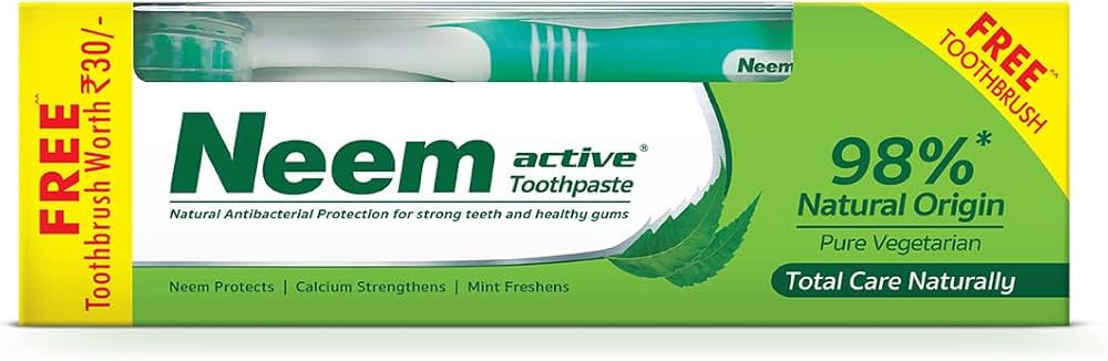 NEEM TOOTHPASTE 200 G