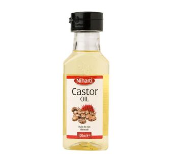 NIHARTI CASTOR OIL 100 ML