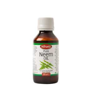 NIHARTI NEEM OIL 100 ML
