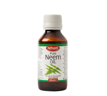 NIHARTI NEEM OIL 100 ML