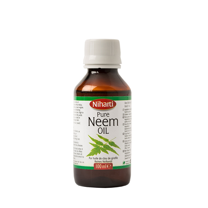 NIHARTI NEEM OIL 100 ML