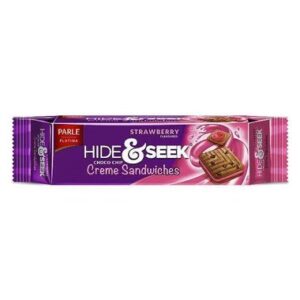 PARLE FAB STRAWBERRY 112G