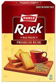 PARLE G RUSK 560G