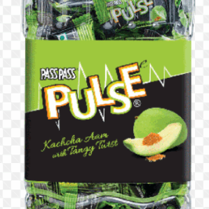 PASS PASS PULSE JAR