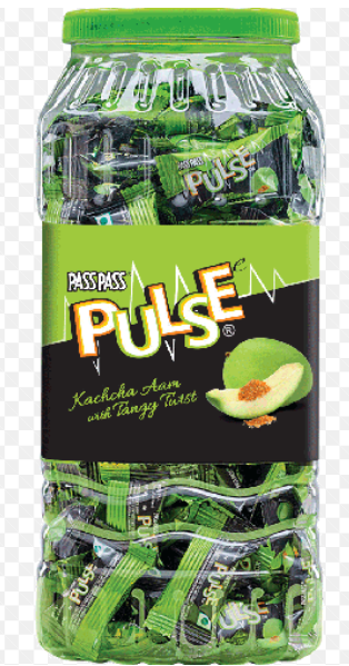 PASS PASS PULSE JAR