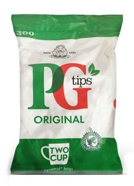 PG TIPS 300BAGS