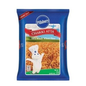 PILLSBURRY ATTA 5 KG