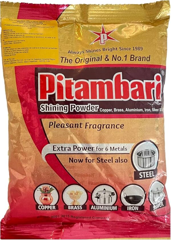 PITAMBARI SHINING POWDER 150 G