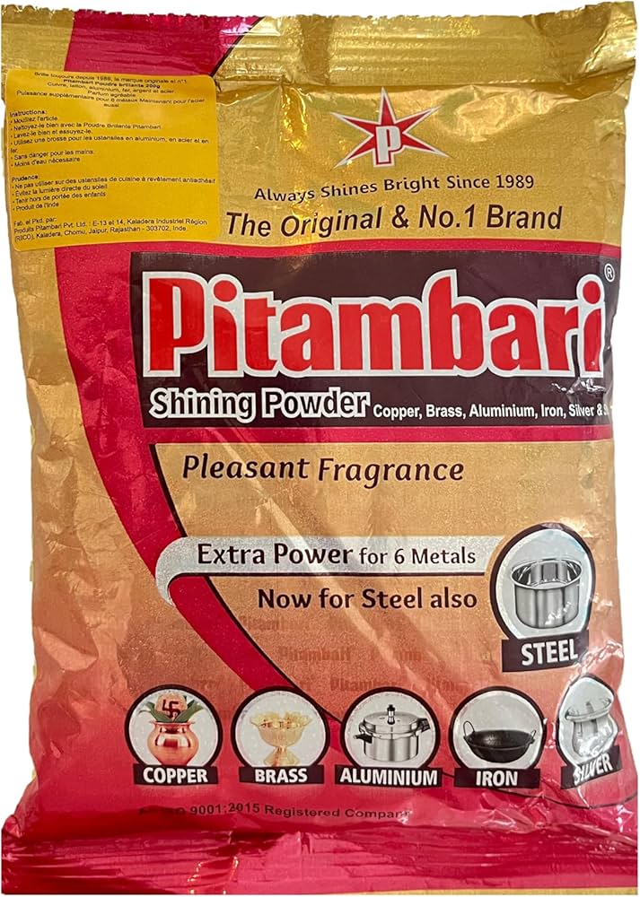 PITAMBARI SHINING POWDER 150 G