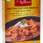 RADHUNI BUTTER CHICKEN MASALA 45G