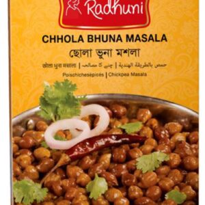 RADHUNI CHHOLA BHUNA MASALA 40G