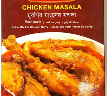 RADHUNI CHICKEN MASALA 100G
