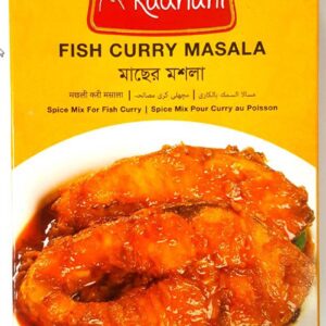 RADHUNI FISH CURRY MASALA 100G