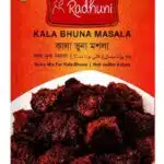 RADHUNI KALA BHUNA MASALA 80G