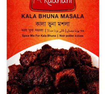 RADHUNI KALA BHUNA MASALA 80G
