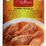RADHUNI KORMA MASALA 30G