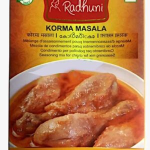 RADHUNI KORMA MASALA 30G