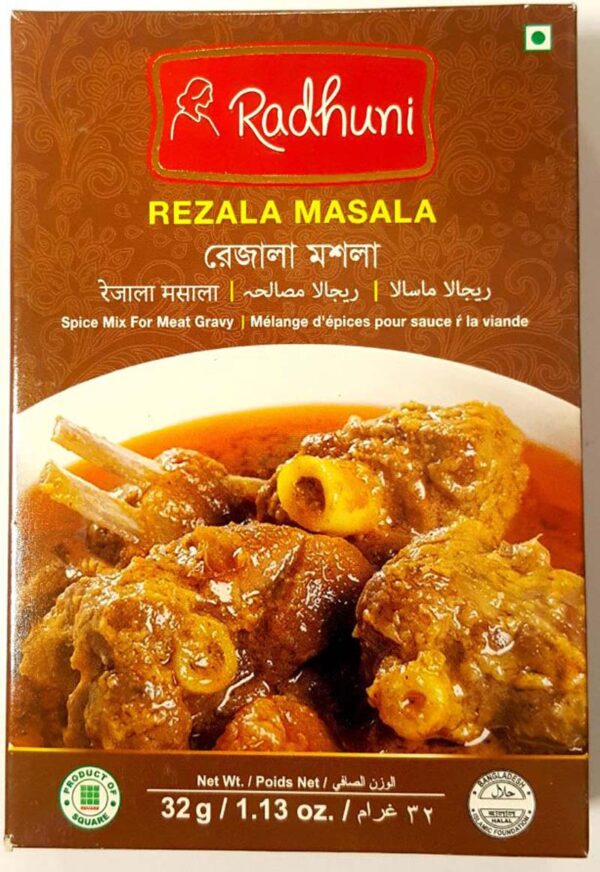 RADHUNI REZALA MASALA 32 GR