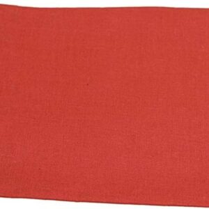 RED POOJA CLOTHES 1 METRE