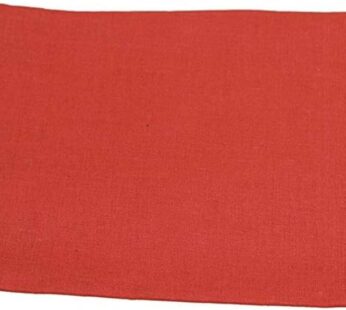 RED POOJA CLOTHES 1 METRE