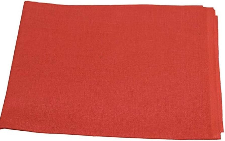 RED POOJA CLOTHES 1 METRE