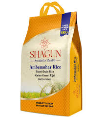 Shagun Ambemohar Rice 5kg