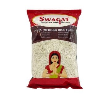 SWAGAT MEDIUM POHA 1KG