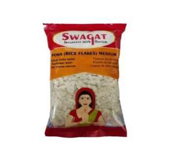 SWAGAT MEDIUM POHA 300GR