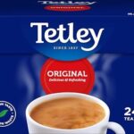 TETLEY 240 TEA BAGS