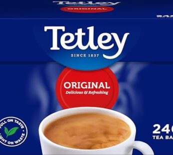 TETLEY 240 TEA BAGS