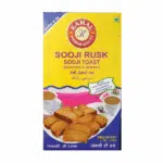 KAMAL SOOJI RUSK 350G