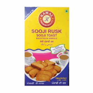 THAKAR SOOJI RUSK 350G