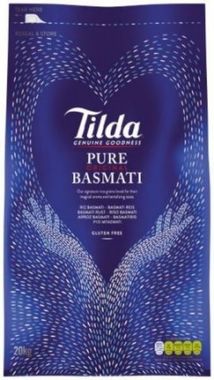TILDA BASMATI 20KG