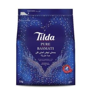 TILDA BASMATI 5 KG