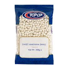 TOP OP SWEET MAKHANA SMALL 1 KG