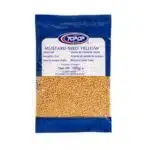 TOP OP YELLOW MUSTATRD SEEDS 100 GR