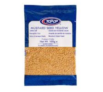 TOP OP YELLOW MUSTATRD SEEDS 100 GR