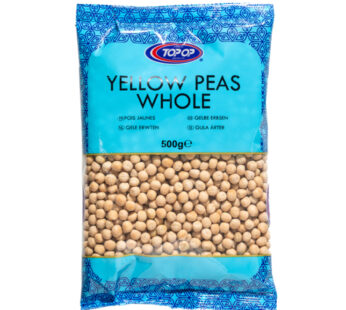 TOP OP YELLOW PEAS WHOLE 2 KG