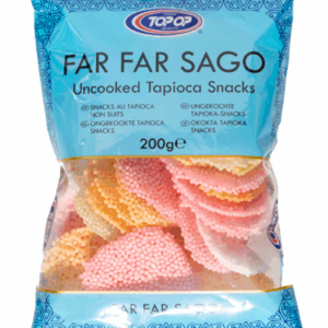 TOPOP FAR FAR SAGOO 200 GR