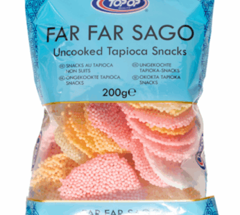 TOPOP FAR FAR SAGOO 200 GR