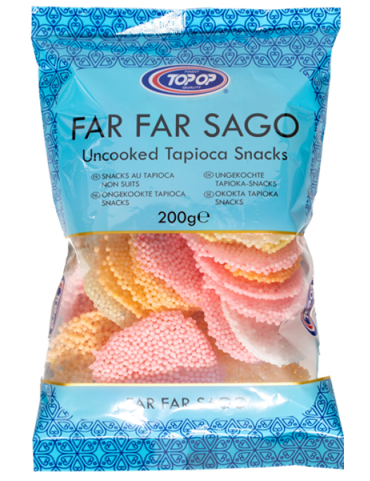 TOPOP FAR FAR SAGOO 200 GR