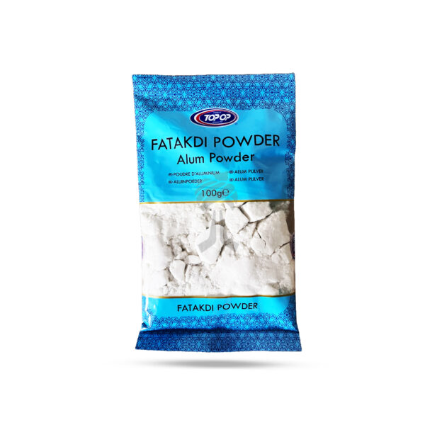 TOPOP FATAKDI POWDER 100 GR