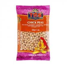 TRS CHICKE PEAS 50G