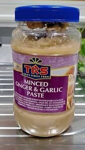 TRS GINGER GARLIC PASTE 1KG